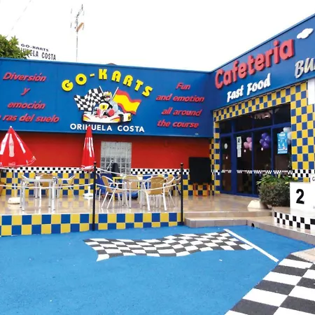 Apartments Torrevieja טורבייחה