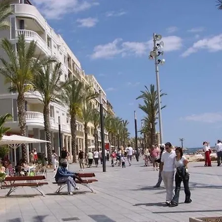 Apartments Torrevieja تورّيفيِخا