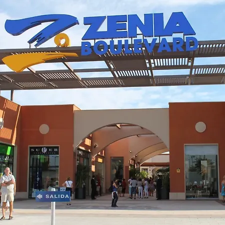 شقة Apartments Torrevieja